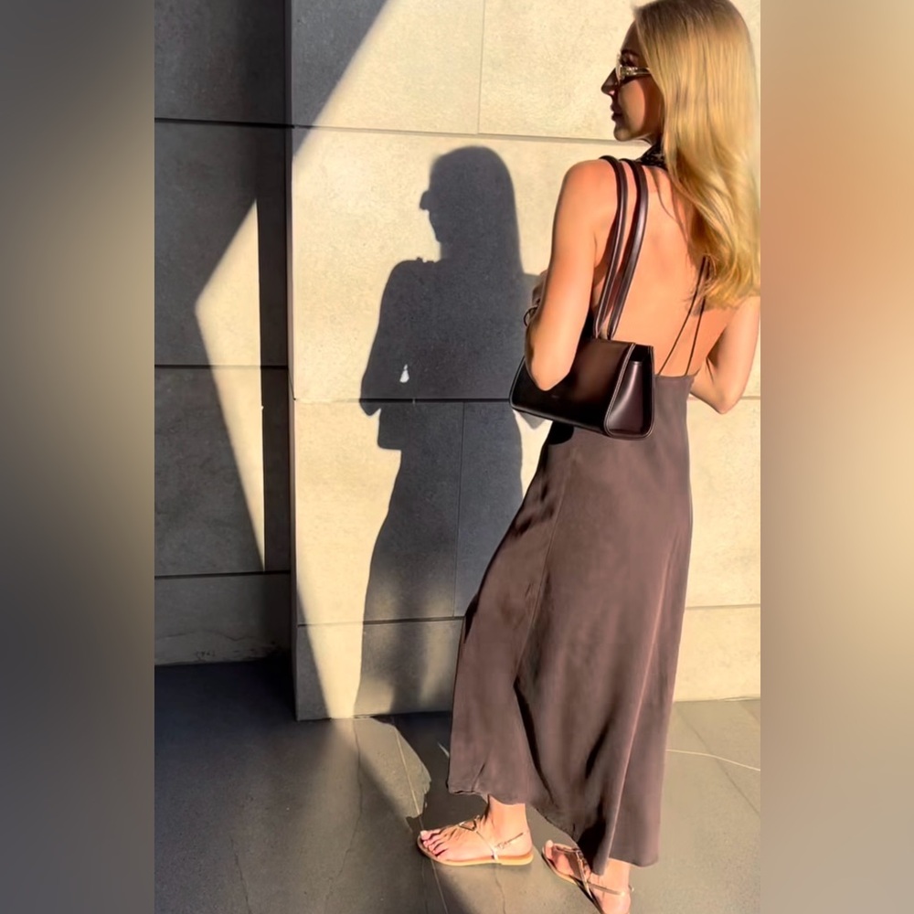 ZW COLLECTION SLIP DRESS - Picture 12 of 17
